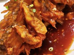 -金春禧·鲁菜海鲜(延吉路万达店)