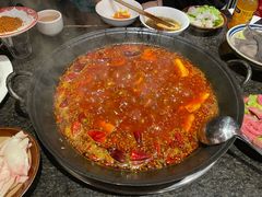 -巴蜀大宅门火锅(新华公园店)