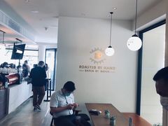 -Peet's Coffee皮爷咖啡(大学路店)