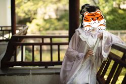 -一揽芳华汉服旗袍体验馆(拙政园店)