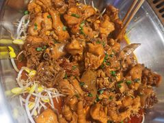 -蜀香楼火锅(长安哥伦布店)