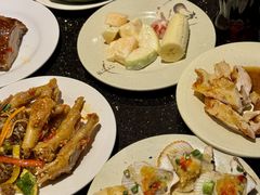 -萧邦音乐会所KTV·蒸汽活海鲜自助(福田店)