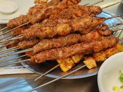 -清真·馬坡二旦烧烤(人生一串拍摄店)