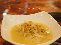 萝卜丝河蚌-棠宴酒店(汉口学院店)