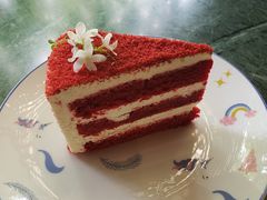 红丝绒-DOI CHAANG Caffè Maesuai