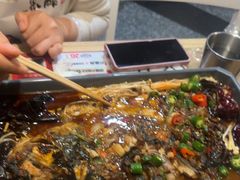 -鱼酷活鱼烤鱼(梅江印象城店)