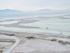 -盐湖景区