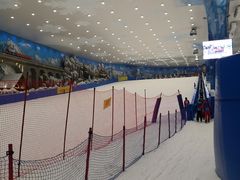 -长沙湘江冰雪世界