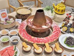 -羊之道草原味道清真餐厅(番禺店)