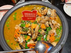 -探鱼·鲜青椒爽麻烤鱼(广州欣荣广场店)