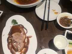 -老铺烤鸭(宝鸡店)