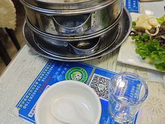 -清真·盛京白记 小骨头羊汤馆(南八马路店)