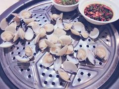 -海大大蒸汽海鲜餐厅·粤菜·特色小炒(欢乐颂店)