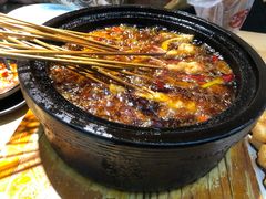 -胡马八破·川菜小馆(高新万达店)