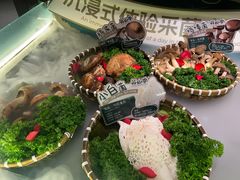 -芸山季·云南山珍菌火锅(人民广场来福士店)