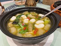 三鲜汤-老西门·常州菜(新区店)