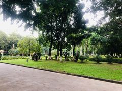 -广东外语外贸大学(白云山校区)