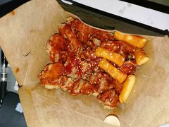 -Obligi Chicken韩式炸鸡(三元桥店)