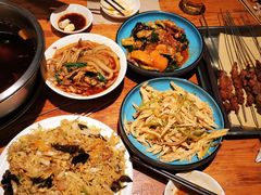 -160烧烤(香坊店)