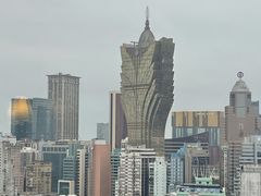 -澳门十六浦索菲特大酒店