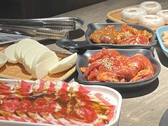-木槿花开烤肉店(盐河南路店)