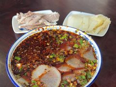 -吾穆勒蓬灰牛肉面·清真(北滨河中路店)