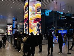 -广州白云国际机场-T2航站楼
