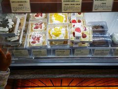面包甜点陈列柜-多乐之日(公益西桥店)