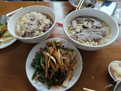 -刘信牛羊肉泡馍小炒(回民街店)