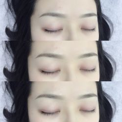 -Verywang半永久纹眉•仪器野生眉
