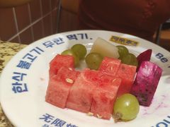 -阿亲家·韩式无限烤肉(春熙路店)