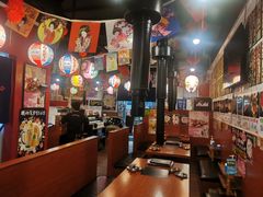 大堂-大阪烧肉BAKA一代(十亩地店)