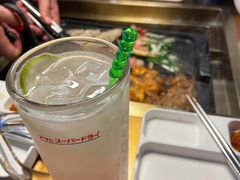 -金妈家烤肉(龙湖U城天街店)