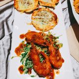 来兰调静观[亲亲][亲亲]品武汉老味道