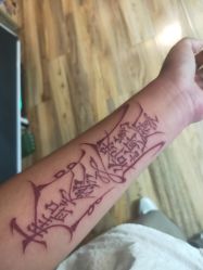 -MDZ STORE·TATTOO·耳饰