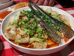 -西贝莜面村(上海百联西郊店)