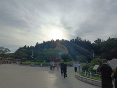 -帽儿山国家森林公园