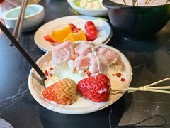 -巴蜀大将火锅(春熙店)