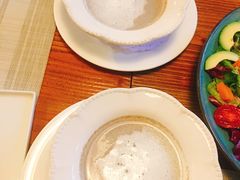蘑菇汤-Kitchen·Y洋厨房西餐厅(王府壹号店)