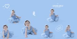 -MYBABY影像艺术空间·我的宝贝儿童摄影
