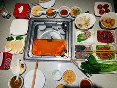 -海底捞大排档火锅(悦荟广场店)