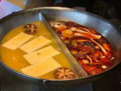 -湊湊火锅·茶憩(新中关购物中心店)