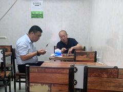 大堂-同来顺烧烤餐厅(哈尔滨道店)