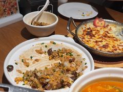 -吕氏疙瘩汤·新鲁菜(济南万象城店)