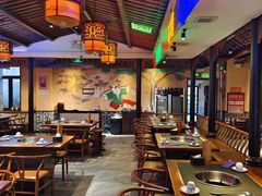 -来涮蜀鲜货火锅串串香(菜市口店)