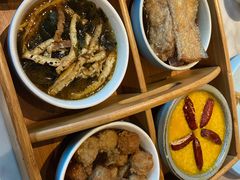 乔家四小碗-杏花堂山西菜馆(壹方城店)