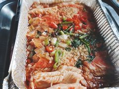 锡纸蟹柳-北三老太太烧烤(人生一串上榜店)