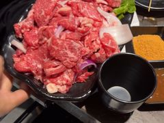 -江城二当家烤牛肉(莲塘新村店)