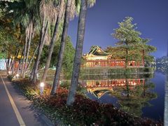 -星湖旅游景区七星岩