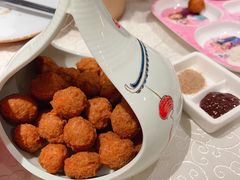 干炸丸子-萃華楼(王府井店)